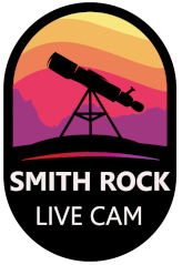 Smith Rock Live Cam